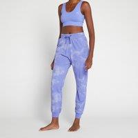 Fitness Mania - MP Women's Composure Tie Dye Joggers - Chalk Purple - L