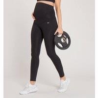 Fitness Mania - MP Women's Maternity Leggings - Black - XL