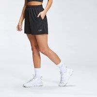 Fitness Mania - MP Women's Repeat Mark Graphic Training Shorts - Black - S