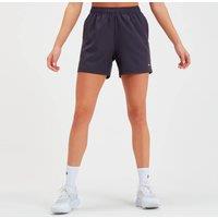 Fitness Mania - MP Women's Singles Day Shorts | Gun Metal - XXS