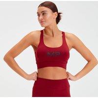 Fitness Mania - MP Women's Singles Day Sports Bra - L