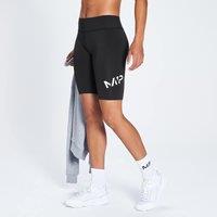 Fitness Mania - MP Women's Training Full Length Cycling Shorts - Black - XL