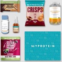 Fitness Mania - Mydiscovery Box - Plant-Based Edition