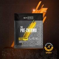 Fitness Mania - THE Pre-Thermo (Sample) - 1servings - Pineapple Mango