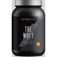 Fitness Mania - THE Whey™ - 900g - Salted Caramel