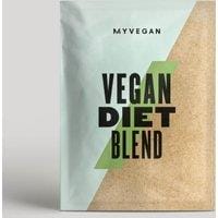 Fitness Mania - Vegan Diet Blend (Sample) - 17g - Coffee Caramel