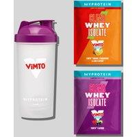 Fitness Mania - Vimto® Starter Pack