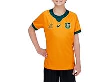 Fitness Mania - Asics Wallabies Home Replica Jersey 2022 Youth