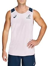 Fitness Mania - Asics Wallabies Training Singlet 2022 Mens