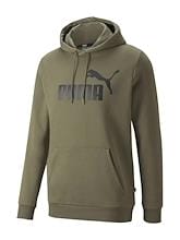 Fitness Mania - Puma ESS Big Logo FL Hoodie