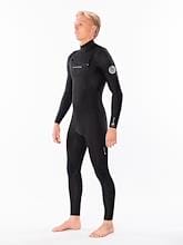 Fitness Mania - Rip Curl Dawn Patrol Chest Zip Wetsuit Mens