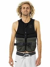 Fitness Mania - Rip Curl E Bomb Pro Buoyancy Vest Mens