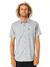 Fitness Mania - Rip Curl Jabbot Short Sleeve Shirt Mens