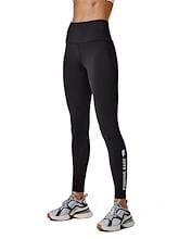Fitness Mania - Running Bare High Rise WOTS Full Tights Womens