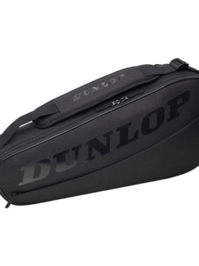 Fitness Mania - Dunlop Club CX 3 Pack Tennis Racquet Bag