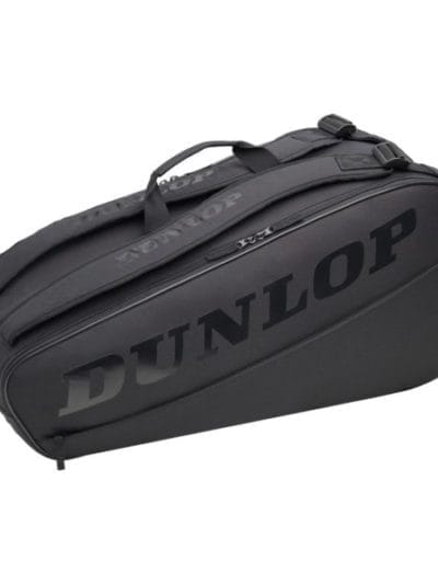 Fitness Mania - Dunlop Club CX 6 Pack Tennis Racquet Bag