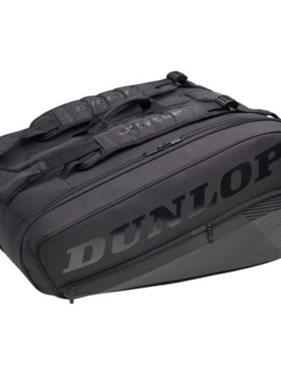 Fitness Mania - Dunlop Performance CX 12 Pack Thermo Tennis Racquet Bag