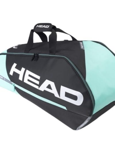 Fitness Mania - Head Tour Team 6R Pro Tennis Racquet Bag - Boom