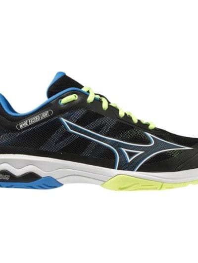 Fitness Mania - Mizuno Wave Exceed Light AC - Mens Tennis Shoes
