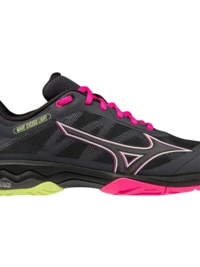Fitness Mania - Mizuno Wave Exceed Light AC - Womens Tennis Shoes