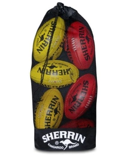 Fitness Mania - Sherrin 6 Football Carry Bag