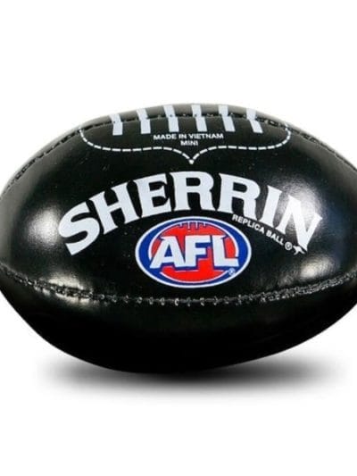 Fitness Mania - Sherrin AFL Soft Mini Football