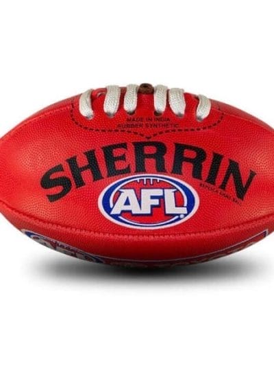 Fitness Mania - Sherrin All Surface AFL Mini Football