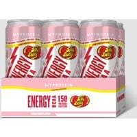 Fitness Mania - BCAA Energy Drink (6 Pack) - 6 x 330ml - Bubble Gum
