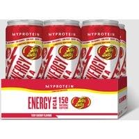 Fitness Mania - BCAA Energy Drink (6 Pack) - 6 x 330ml - Very Cherry