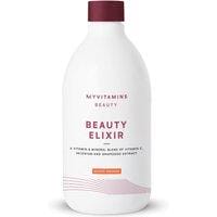 Fitness Mania - Beauty Elixir - Blood Orange (500ml)