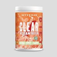 Fitness Mania - Clear Vegan Diet - 20servings - Blood Orange
