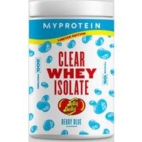 Fitness Mania - Clear Whey Isolate - 20servings - Jelly Belly - Berry Blue