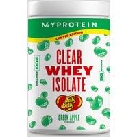 Fitness Mania - Clear Whey Isolate - 20servings - Jelly Belly - Green Apple
