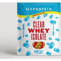 Fitness Mania - Clear Whey Isolate (Sample) - 1servings - Jelly Belly - Berry Blue