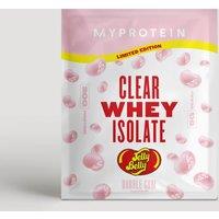 Fitness Mania - Clear Whey Isolate (Sample) - 1servings - Jelly Belly - Bubble Gum