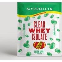 Fitness Mania - Clear Whey Isolate (Sample) - 1servings - Jelly Belly - Green Apple