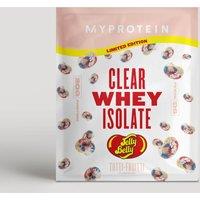 Fitness Mania - Clear Whey Isolate (Sample) - 1servings - Jelly Belly - Tutti Fruitti