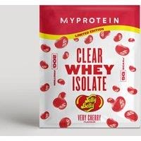 Fitness Mania - Clear Whey Isolate (Sample) - 1servings - Jelly Belly - Very Cherry