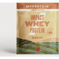 Fitness Mania - Impact Whey Protein (Sample) - 25g - Hojicha