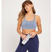 Fitness Mania - MP Essentials 基礎系列 女士運動內衣 - 銀河藍 - XL
