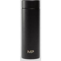 Fitness Mania - MP Large Metal Water Bottle - Black - 750ml