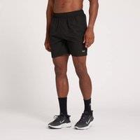 Fitness Mania - MP Men's Repeat MP Graphic Training Shorts - Black - L