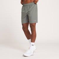 Fitness Mania - MP Men's Repeat MP Graphic Training Shorts - Carbon - XXL
