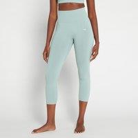 Fitness Mania - MP Women's Composure Capri Leggings - Ice Blue - L