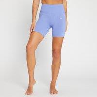 Fitness Mania - MP Women's Composure Seamless Cycling Shorts - Chalk Purple - L