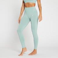 Fitness Mania - MP Women's Composure Seamless Leggings - Ice Blue - L