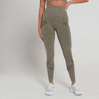 Fitness Mania - MP Women's Dynamic Training Seamless Leggings - Dark Olive - L