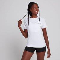 Fitness Mania - MP Women's Infinity Mark Training T-Shirt - White - L