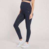 Fitness Mania - MP Women's Maternity Leggings - Navy - M