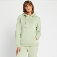 Fitness Mania - MP Women's Repeat MP Hoodie - Frost Green - XS